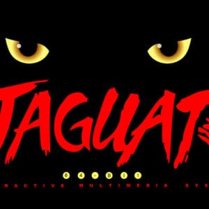 Atari Jaguar Game Collection