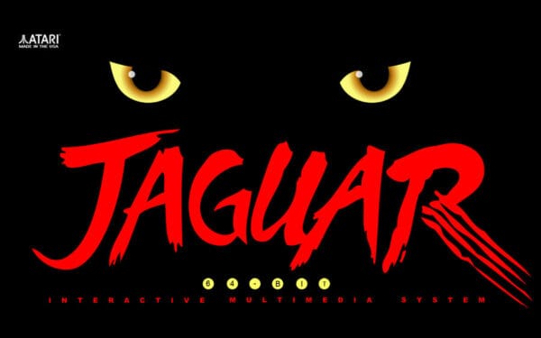 Atari Jaguar Game Collection