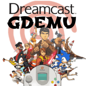 Dreamcast GDEMU Collections
