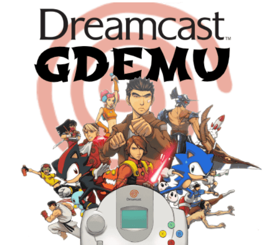 Dreamcast Game Collections (GDEMU)