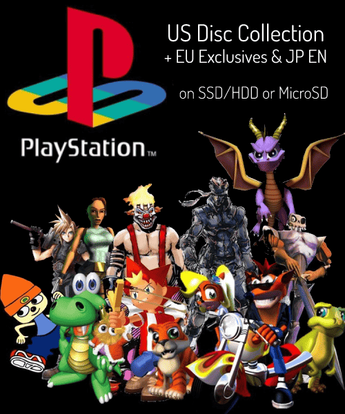 PS 1 ROMs - Download Sony PSX/PlayStation 1 Games - Retrostic