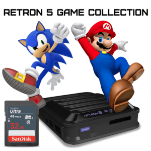 Retron 5 Multi System Game Collection