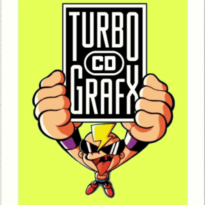 TurboGrafx-16 CD