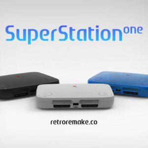 SuperStationOne SD Card
