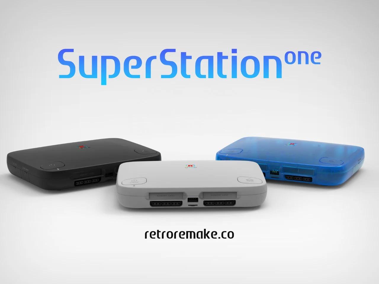 SuperStationOne SD Card