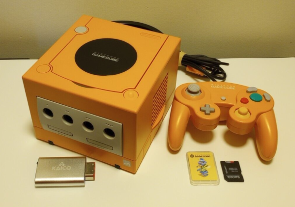 GCLoader Modified Japanese GameCube